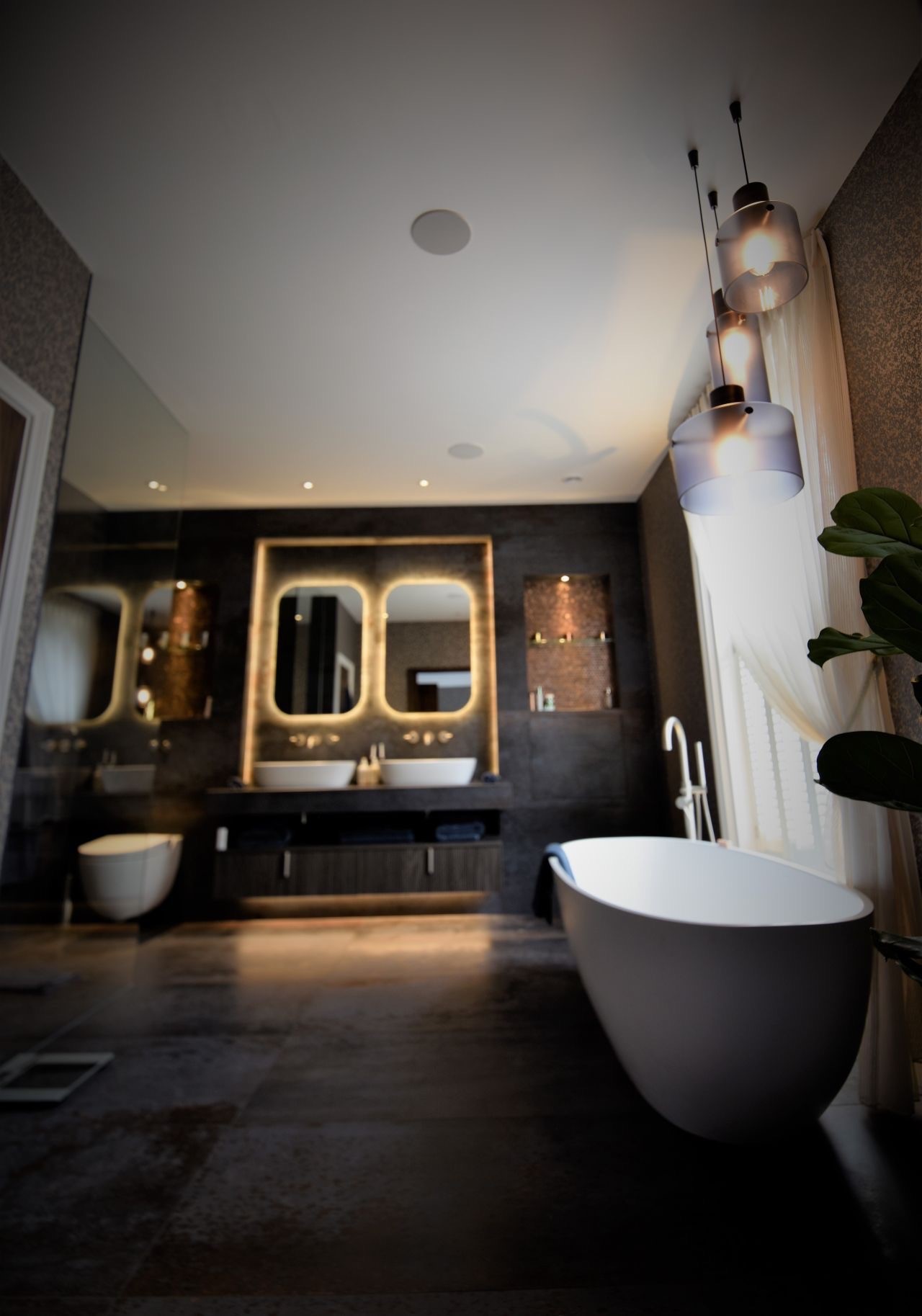 Bathroom design & installation Surrey & London - SB Concepts