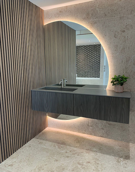 SB Concepts Surrey bathroom showroom 02