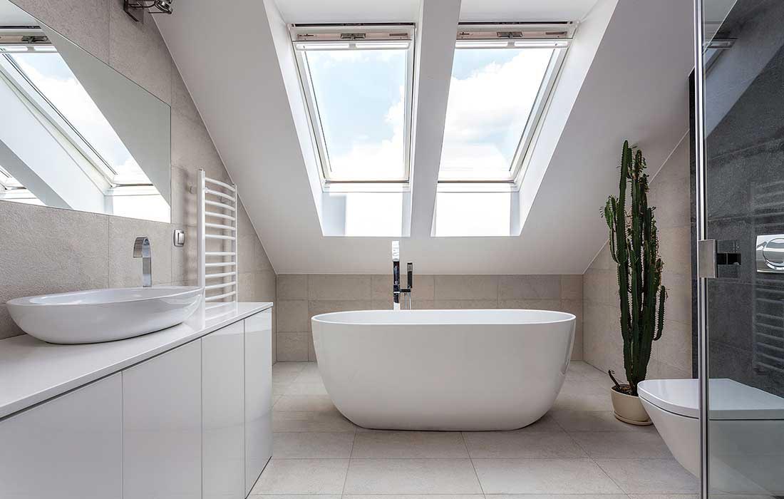 Bathroom design, Camberley, Surrey, Bathrooms